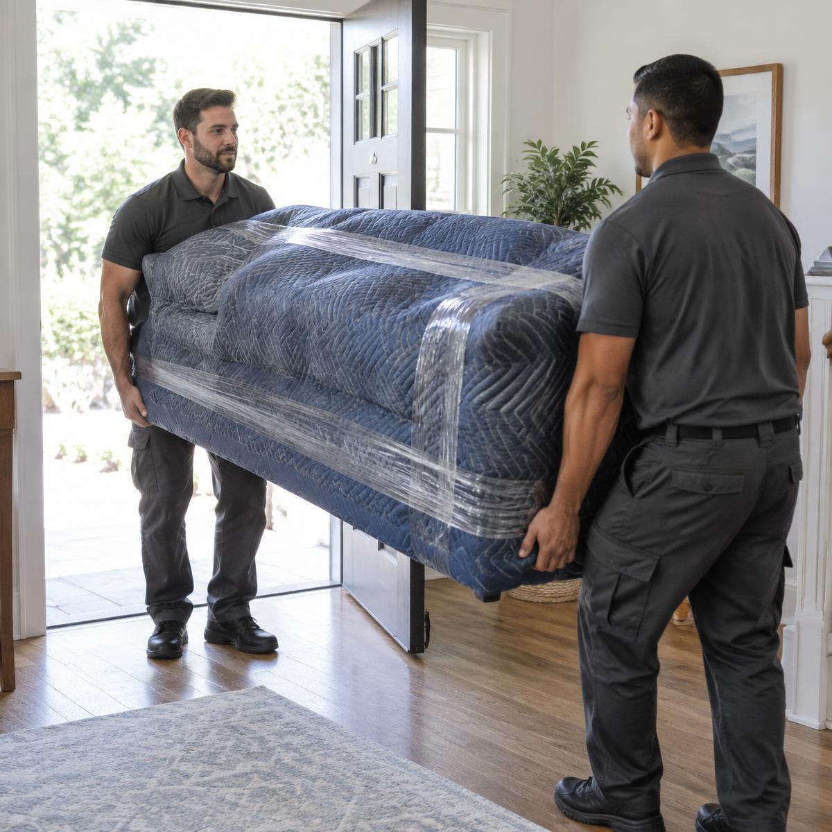 Moving Services